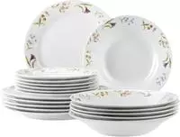 M&Auml;SER Tafelservice "Zosma" Teller Set