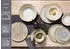 Ritzenhoff & Breker Rimini Gourmet-Set 12-teilig Mosaik Sand DS