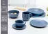 Ritzenhoff & Breker Levi Kaffeeservice 18-teilig blau blau Porzellan