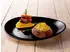 CreaTable 22844, Italien Party Schwarz, Steakteller 6-tlg, Opalglas