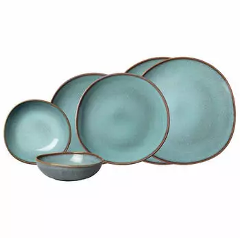 Villeroy & Boch like. by Lave Basic-Set 6-teilig Glac&eacute;