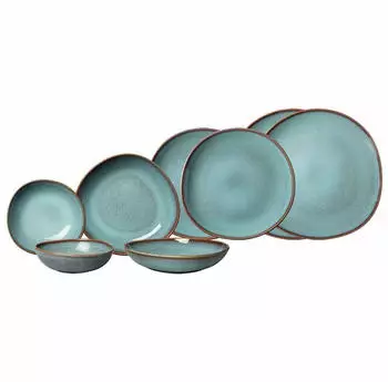 Villeroy & Boch like. by Lave Einsteiger-Set 8-teilig Glac&eacute;