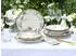 CreaTable 24771, Adelaide Grün, Tafelservice 8-tlg, Porzellan
