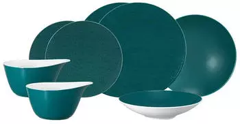 Seltmann Weiden Life Fashion Einsteiger-Set 8-teilig Trendy Petrol