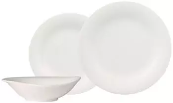 Villeroy & Boch Essential Dinner-Set 18tlg EC