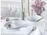 CreaTable 21883, Valencia Weiss, Servierset 3-tlg, Porzellan