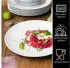 Moritz & Moritz Basic Tafelservice Porzellan weiß, 18-teilig, 6 Personen (4867)