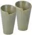 CreaTable Streat Cone Geschirrset 2-teilig Steinzeug (33982)