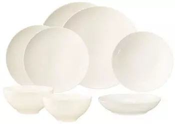 Seltmann Weiden Savona Einsteiger-Set 8-teilig Fine Diamond