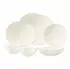 Seltmann Weiden Savona Einsteiger-Set 8-teilig Grey Line