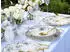 CreaTable 24774, Adelaide Grau, Kombiservice 20-tlg, Porzellan