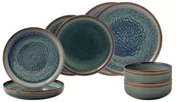 Villeroy & Boch like. by Crafted Einsteiger-Set 8-teilig Breeze