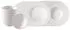 Villeroy & Boch Manufacture Ice Starter-Set 18-teilig