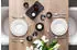 Villeroy & Boch Manufacture Ice Starter-Set 18-teilig