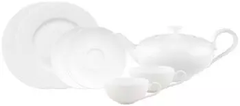 Villeroy & Boch Royal Tee-Set 7-teilig