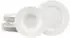 CreaTable 24912, Venice Creme, Tafelservice 12-tlg, Porzellan