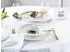 CreaTable 24912, Venice Creme, Tafelservice 12-tlg, Porzellan