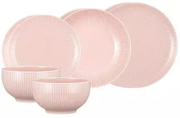 Seltmann Weiden Amina Einsteiger-Set 8-teilig Ros&eacute;
