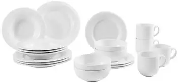 Rosenthal Casina Weiss Tafelset 20tlg