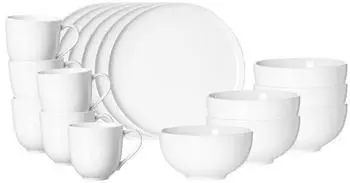 Ritzenhoff & Breker Skagen Fr&uuml;hst&uuml;cks-Set 18-teilig
