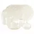 Seltmann Weiden Savona Kaffeeservice 20-teilig Fine Diamond
