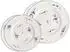 Villeroy & Boch Vieux Luxembourg Teller-Set 4-teilig