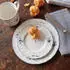 Villeroy & Boch Vieux Luxembourg Teller-Set 4-teilig