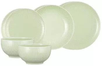 Seltmann Weiden Amina Einsteiger-Set 8-teilig Seladon