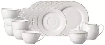 Ritzenhoff & Breker Isabella Kaffeeservice 20-teilig
