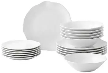 Villeroy & Boch Pura Teller-Set 18-teilig