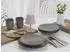 CreaTable 24974, Nature Collection Stone, Kombiservice 20-tlg, Steinzeug