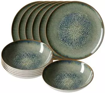 Ritzenhoff & Breker Verde Tafelservice 12-teilig