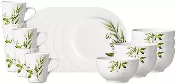 Ritzenhoff & Breker Evora Fr&uuml;hst&uuml;cksservice 18-teilig
