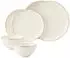 Seltmann Weiden Savona Basic-Set 6-teilig Goldlinie