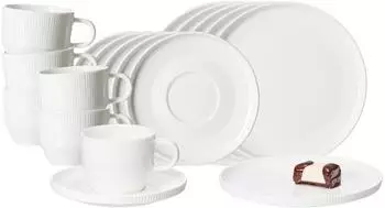 Ritzenhoff & Breker Kelly Kaffeeservice 18-teilig