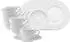 Villeroy & Boch Gray Pearl Kaffeeservice 18-teilig