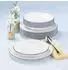 Seltmann Weiden Compact Blaurand Einsteiger-Set 8-teilig