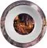 United Labels Harry Potter Frühstücksset Kinder, Hogwarts-Motiv, Porzellan, 3-teilig (0132816)