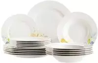 M&Auml;SER Tafelservice "Zibal" Teller Set