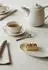 Broste Copenhagen Nordic Vanilla Tee-Set für Zwei, cremeweiß, 5-tlg.