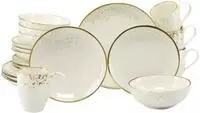 CreaTable Kombiservice "Nature Collection, Service, 20-tlg." Handgemalte...