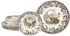 CreaTable Haydon Grove Bunt Tafelservice 12-tlg., Steingut (25037)