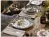 CreaTable Haydon Grove Bunt Tafelservice 12-tlg., Steingut (25037)