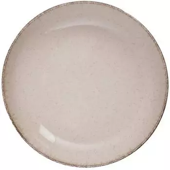 Hermia Concept Tafelservice Porzellan zimt, 18-teilig (710KTP3388)