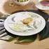 Villeroy & Boch Amazonia Frühstücks-Set 18-teilig, Porzellan, mehrfarbig