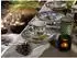 CreaTable Haydon Grove Bunt Kaffeeservice 18-tlg. Steingut (25036)