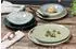 Ritzenhoff & Breker Cecina Basic-Set Kombiservice 12-teilig, grün/jade, Steinzeug