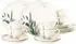 Seltmann Weiden Savona Fine Diamond Provence Kaffeeservice 18-teilig