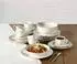 Seltmann Weiden Savona Provence Basic-Set 6-teilig, Porzellan, bunt-beige