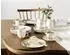 Seltmann Weiden Savona Provence Teller-Set 18-teilig, Porzellan, bunt-beige
